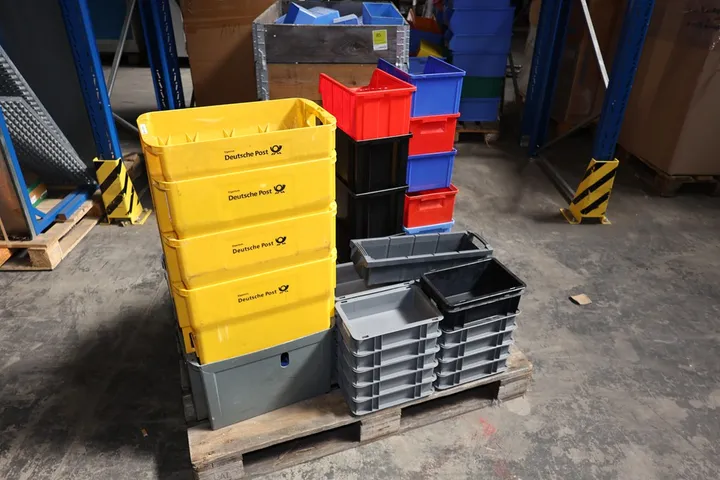 Konvolut Lagerboxen